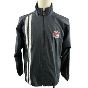 Chase Authentics NASCAR #3 Dale Earnhardt Vintage‎ Full Zip Windbreaker Small